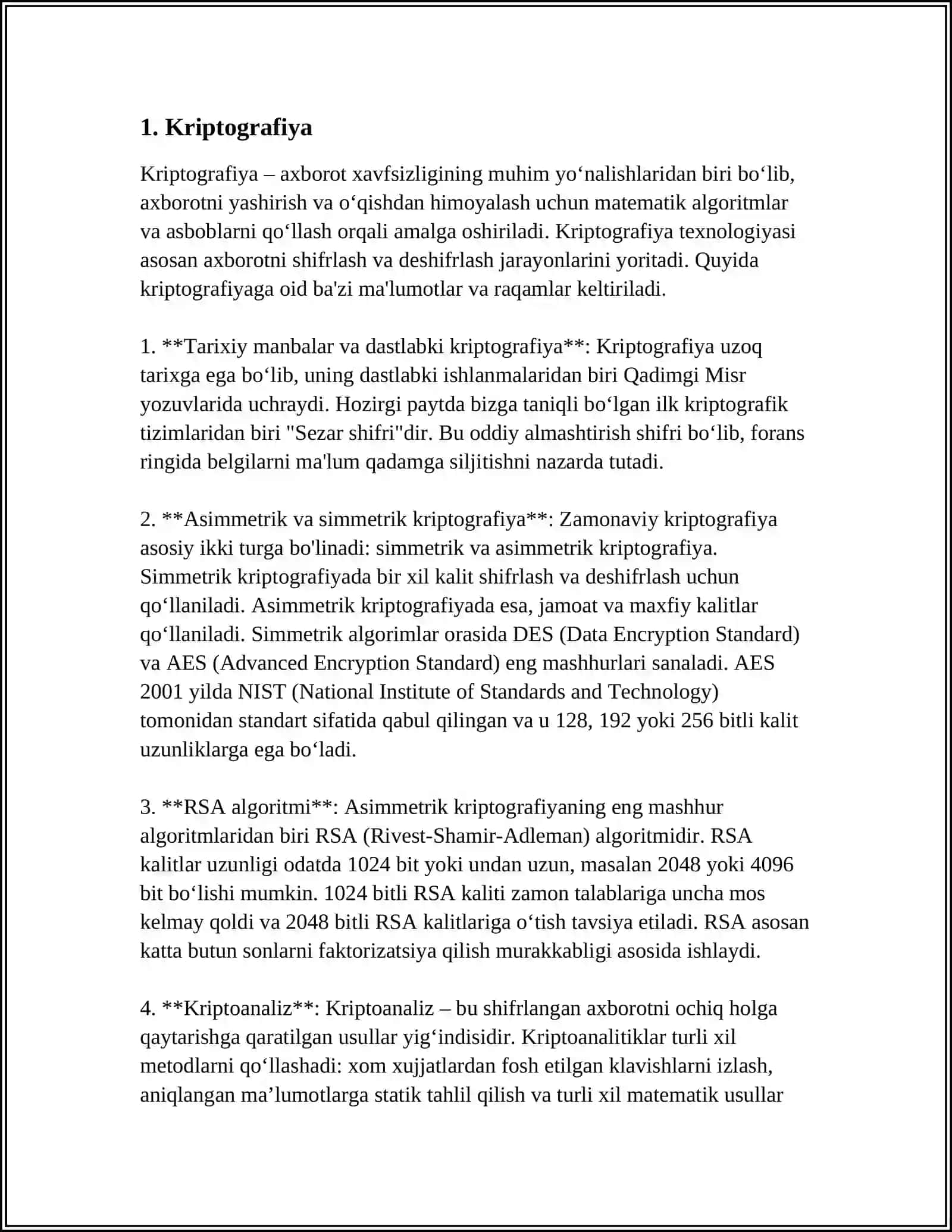 Kriptografiya 4