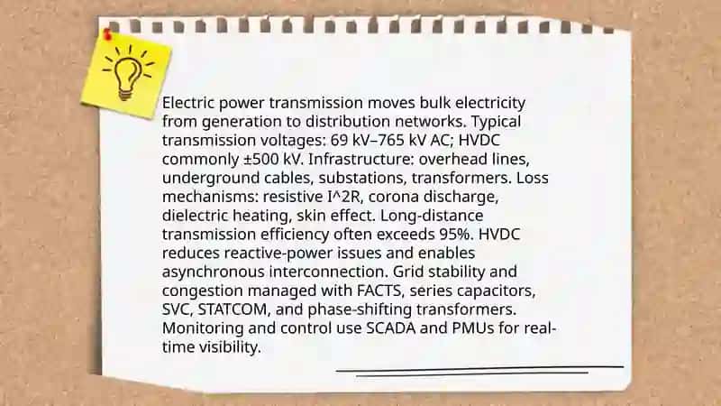 Electric Energy 4