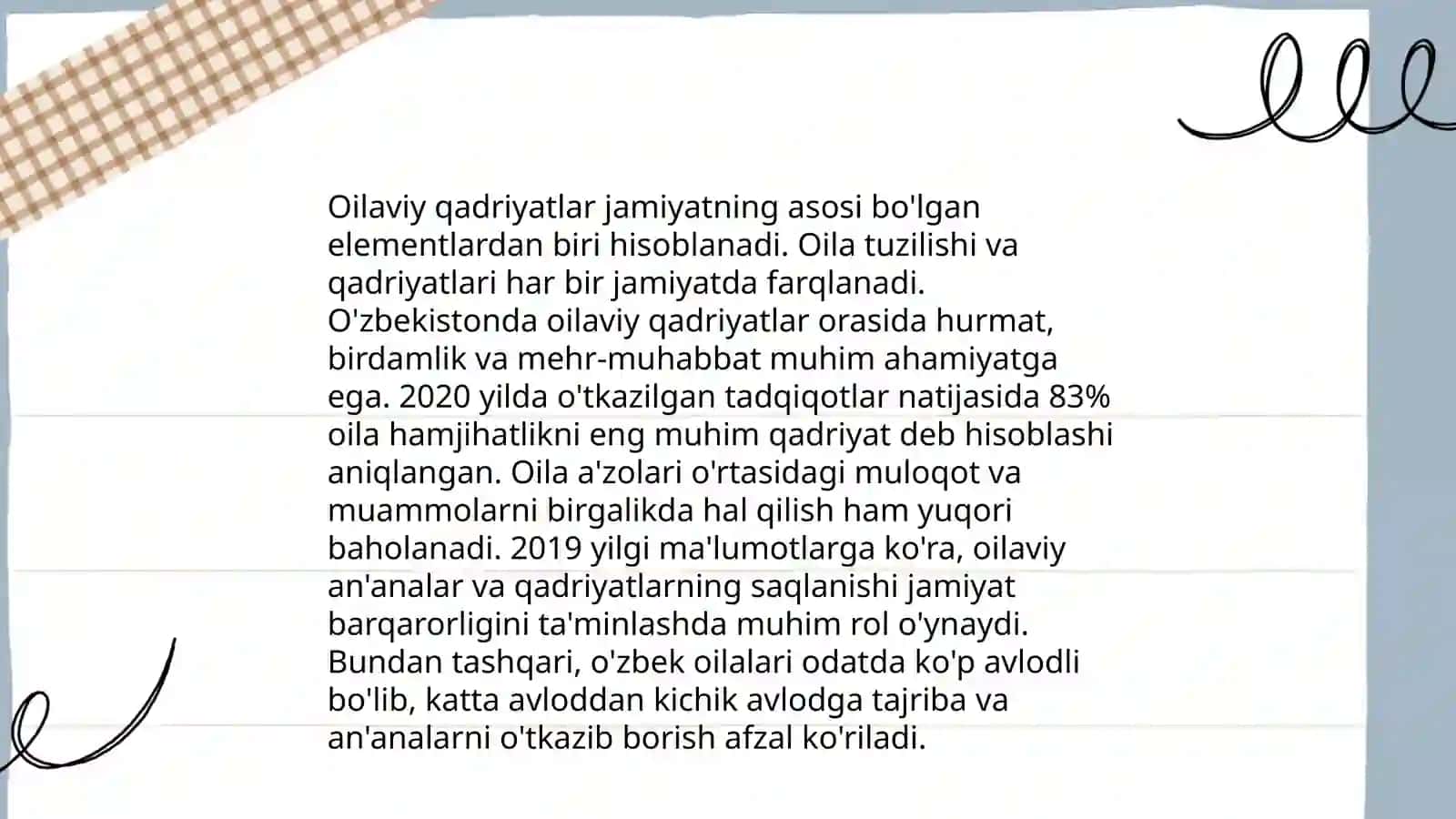 Oilaviy tarbiya usullari 4