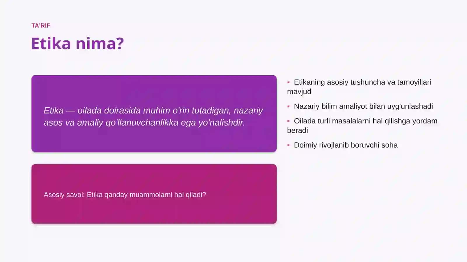 OILADA 4