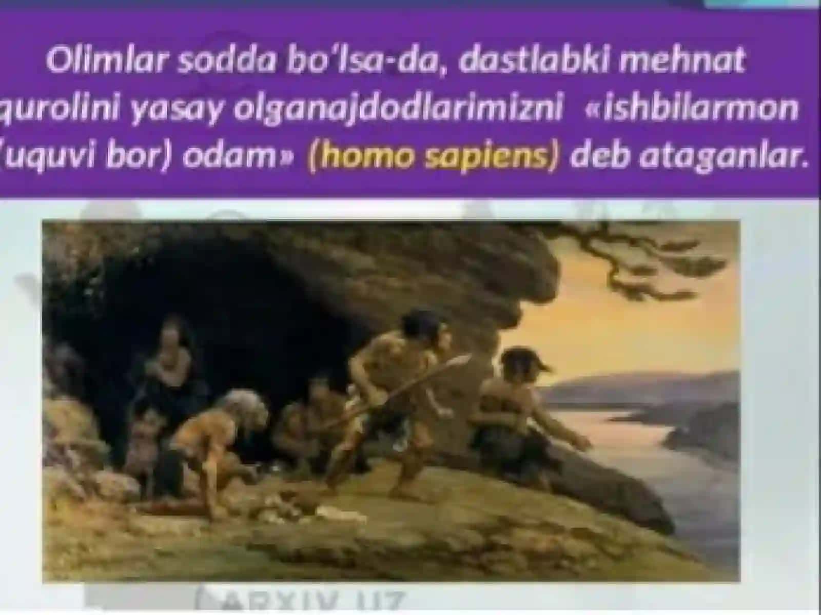 MA'NAVIY MADANIYAT 4