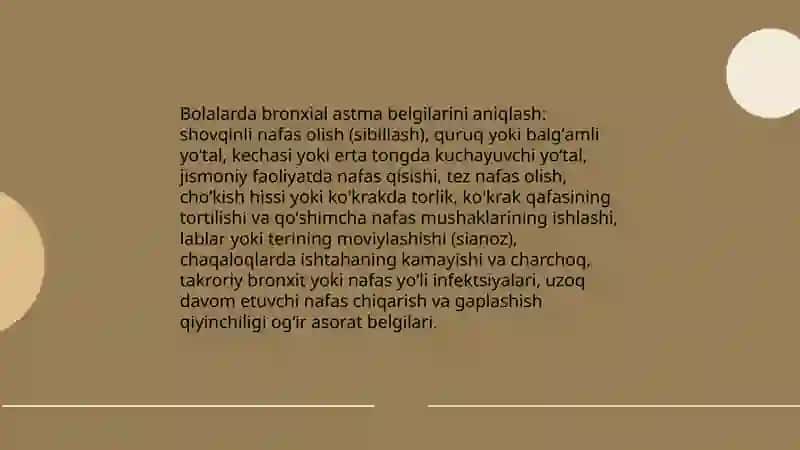 Bolalarda bronxial astma 4