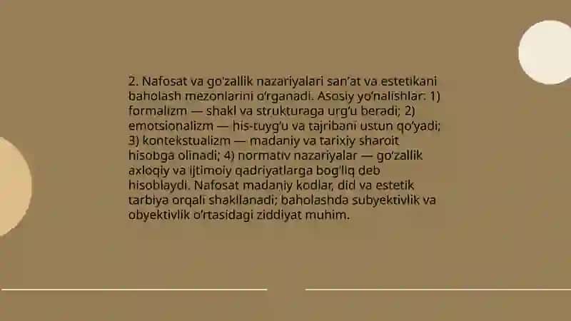 Nafosat falsafasi 4