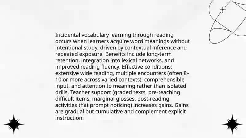 teaching vacabulary 4