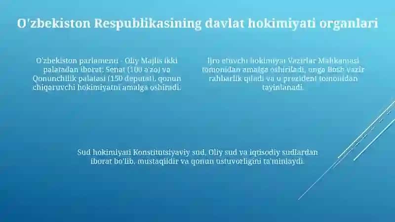 Davlat mexanizmi 4