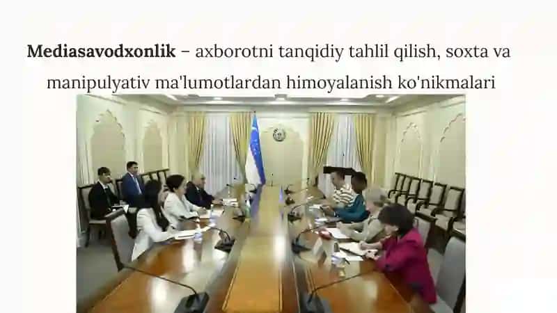 O'zbekistonda axborot xavfsizligining ma'naviy va huquqiy asoslari 4
