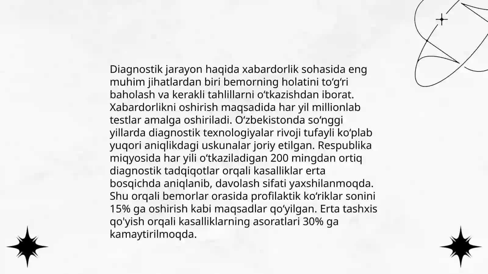 Psixologik - pedagogik diagnostikaning asosiy yoʻnalishlari 4