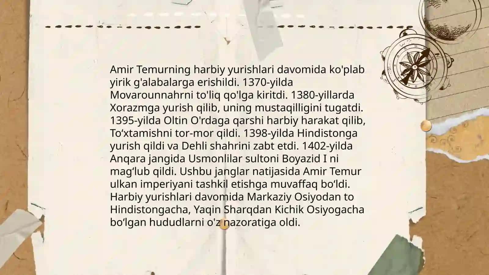 Amir Temur 4