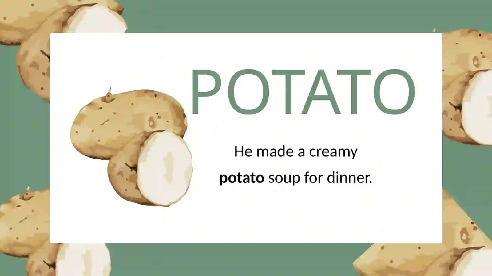SWEETS POTATO 4