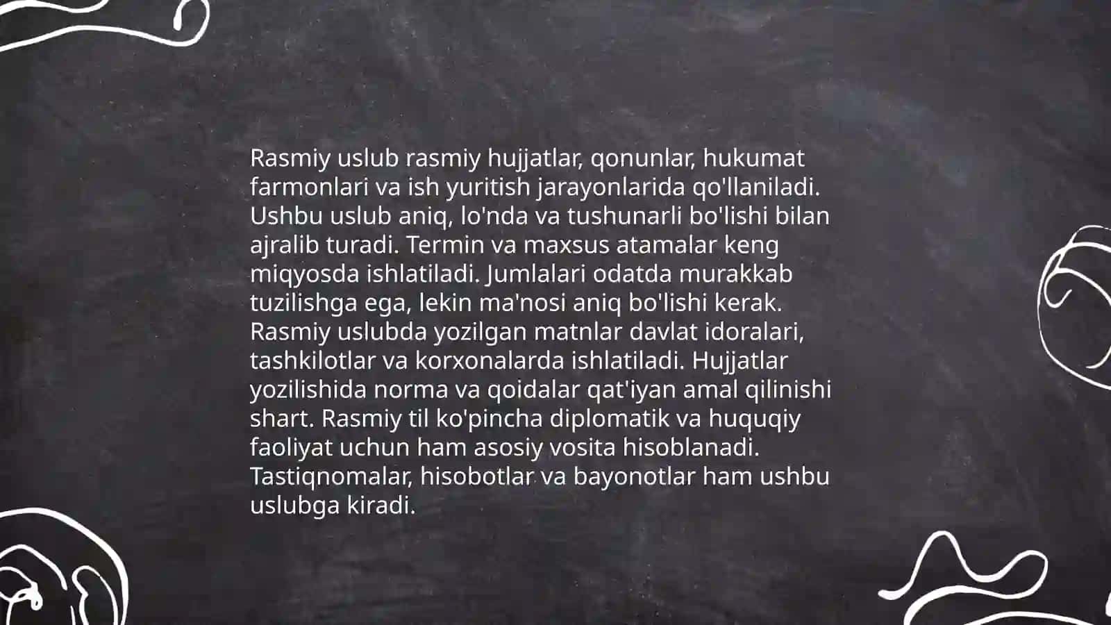 Adabiy til me'yorlari 4