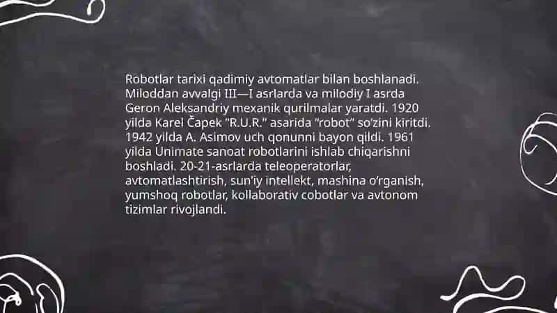 Robototexnika 4