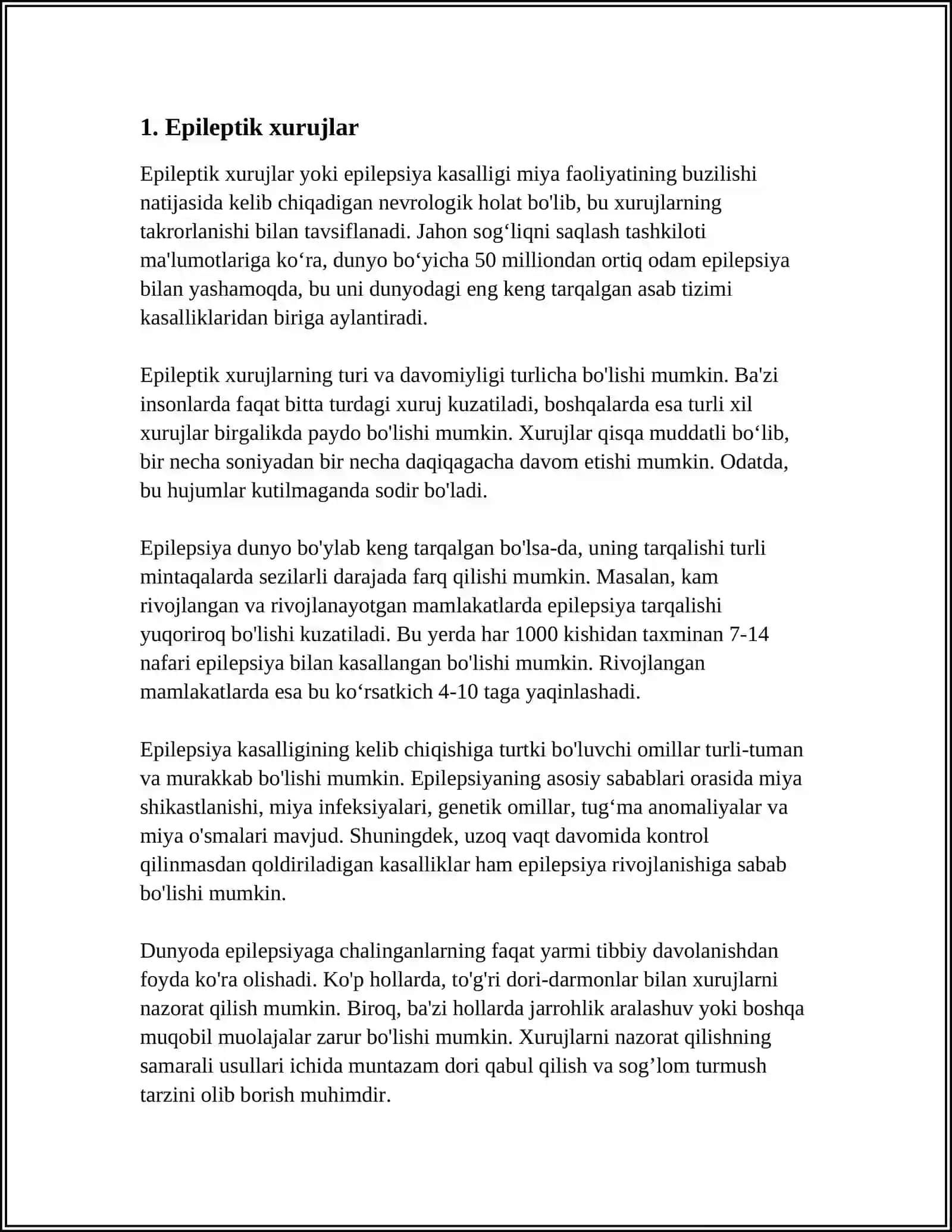 EPILEPTIFORM SINDROMI 4