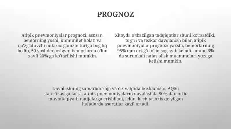 Atipik Pnevmoniyalar 4