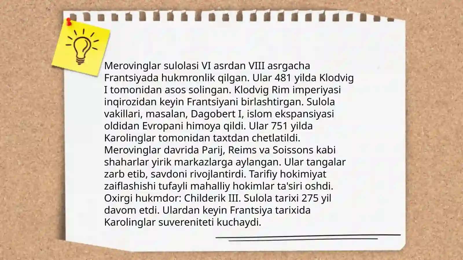 Oʻrta asrlarda franklar davlati va huquqi 4