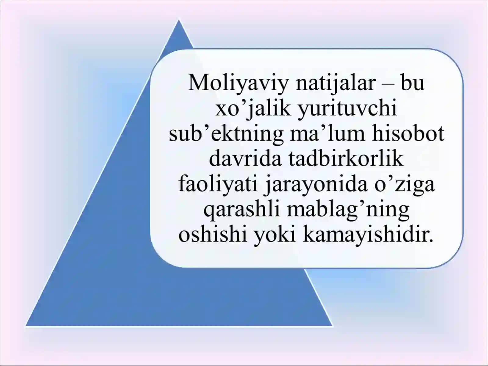 DAROMAD VA XARAJATLAR AUDITI 4