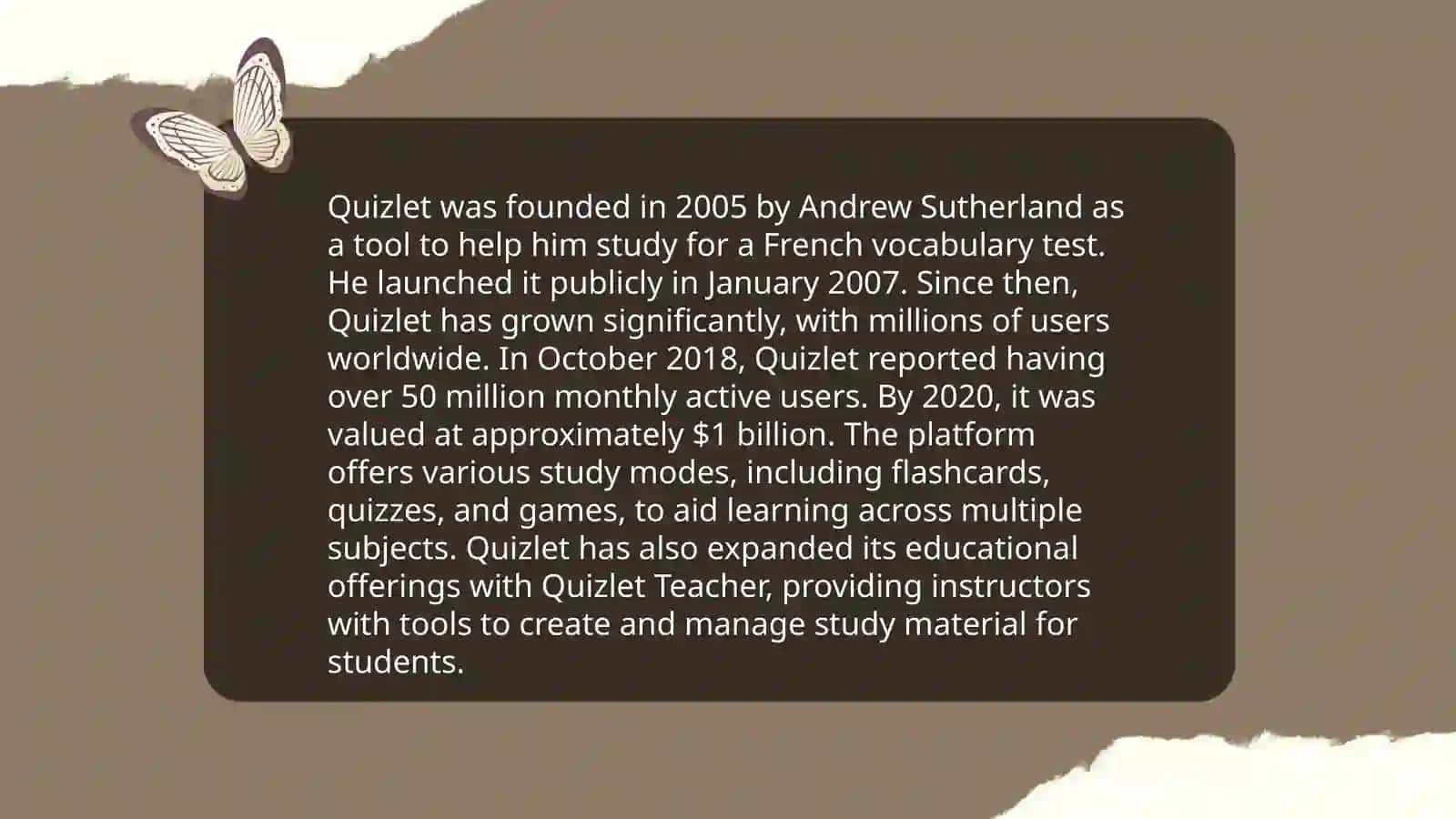 Quizlet 4