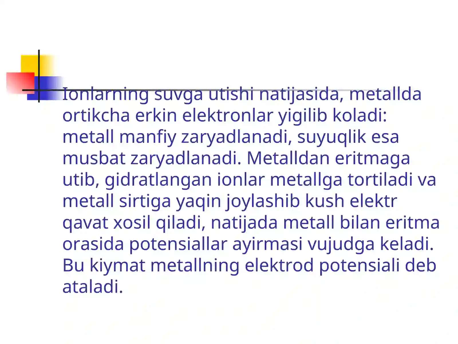 Elektroliz 4