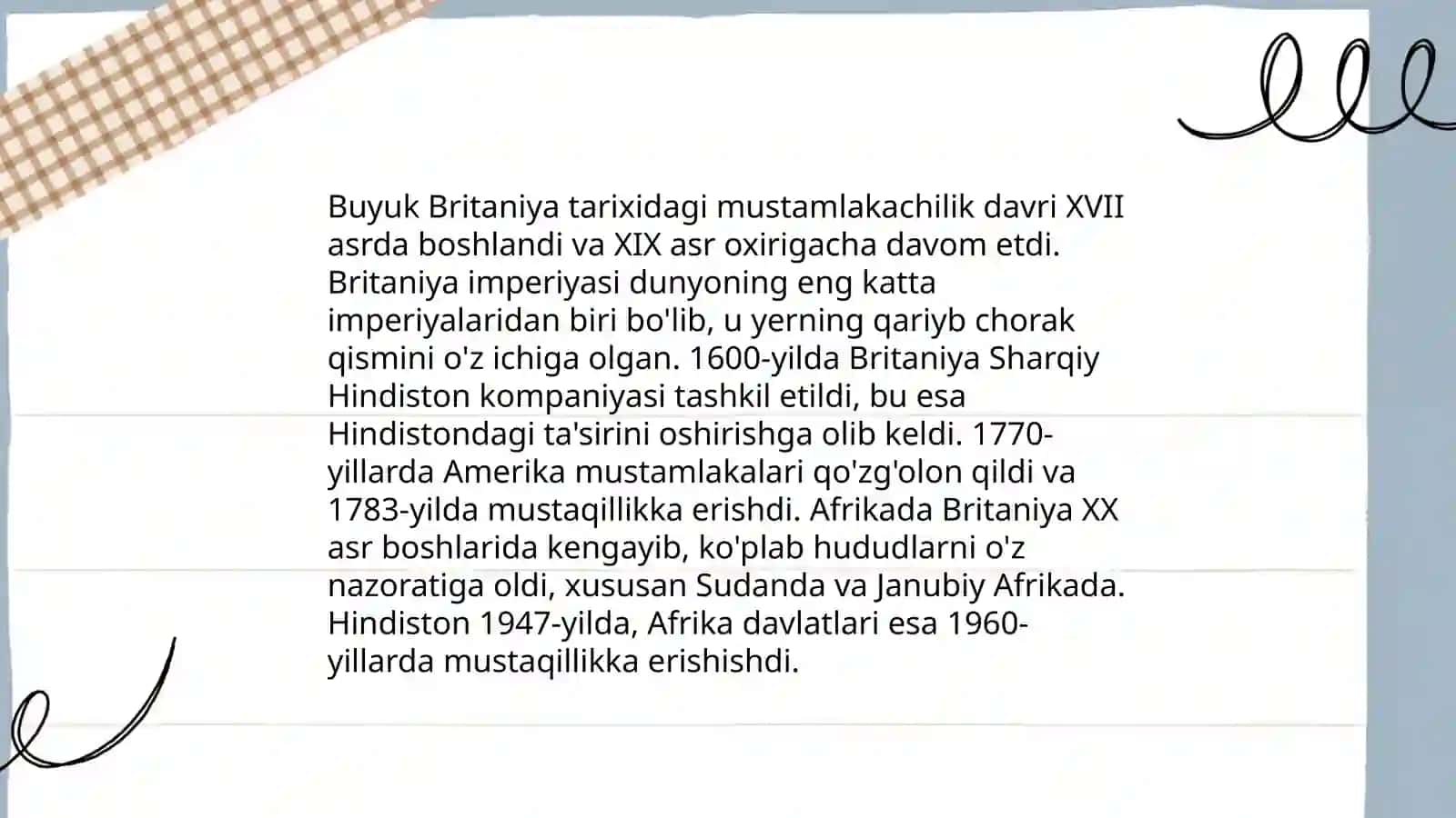 Angliya 17 18 Asrlarda 4
