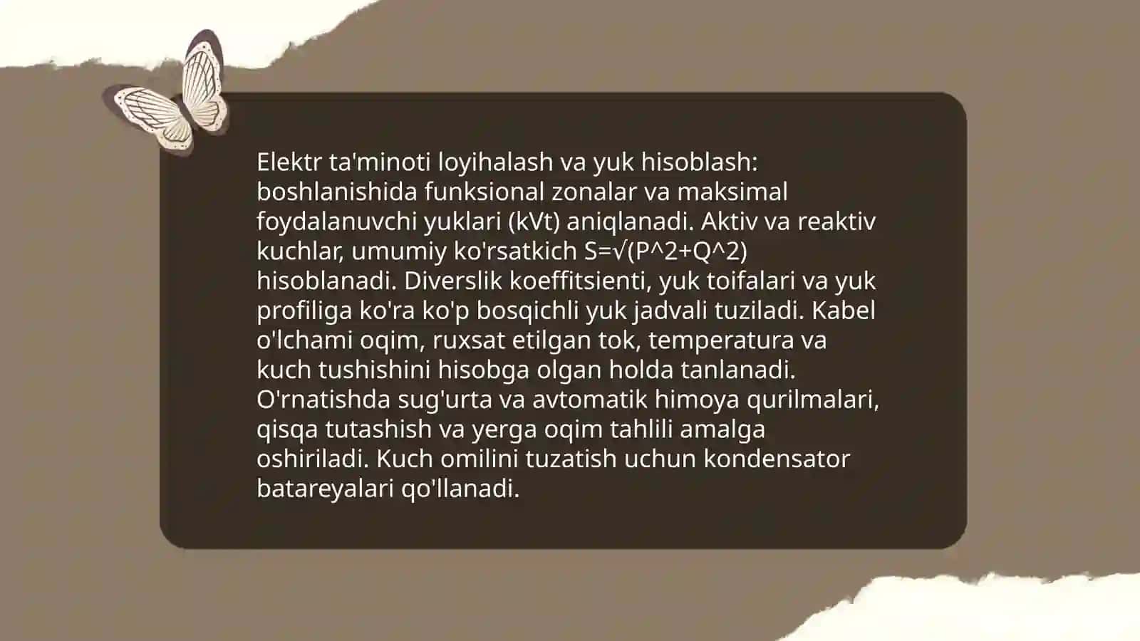 Tok barpo qilish 4