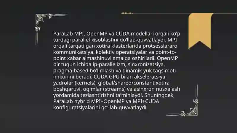 ParaLab dasturiy tizimi 4