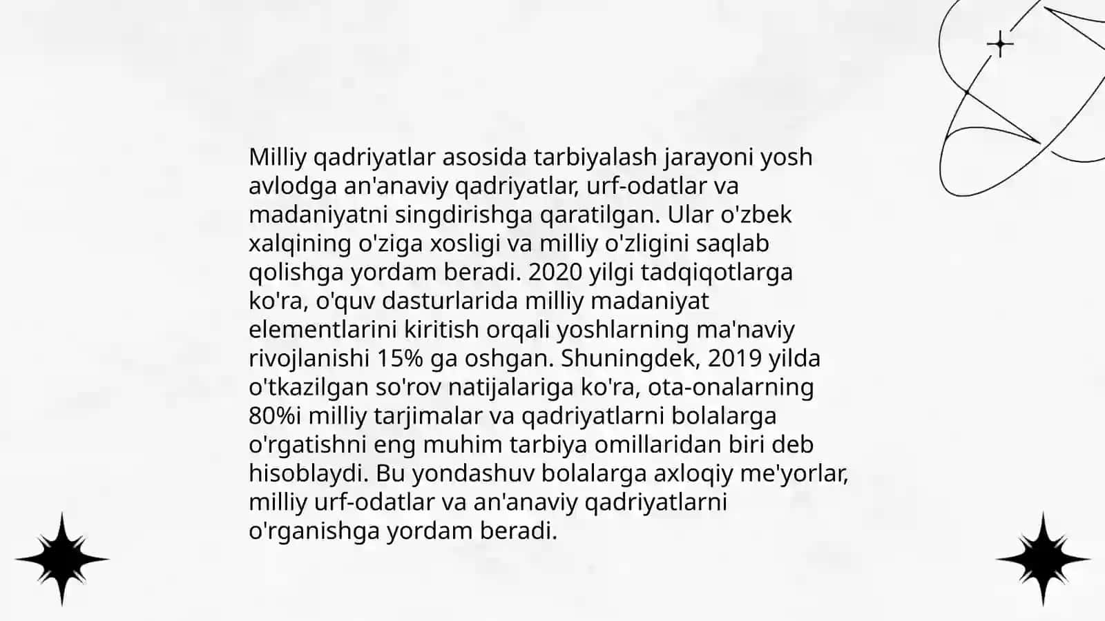 Barkamol avlod tarbiyasi 4