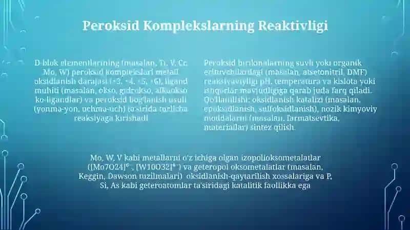 Geteropolit birikmalar 4