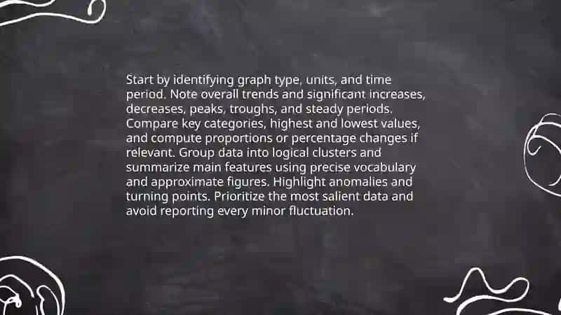 Writing task 1 tips 4