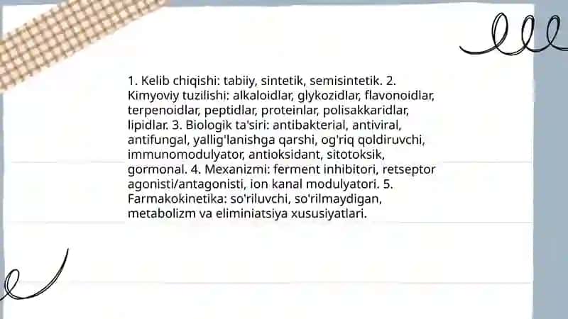 Biologik faol moddalar haqida malumot 4