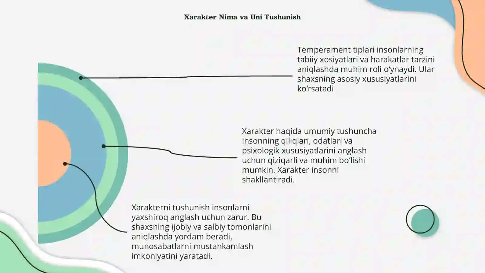 Temperament tiplari 4