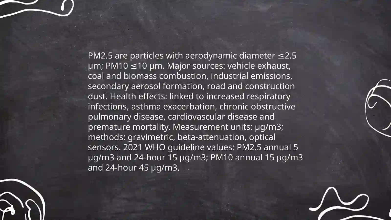 Air pollution 4