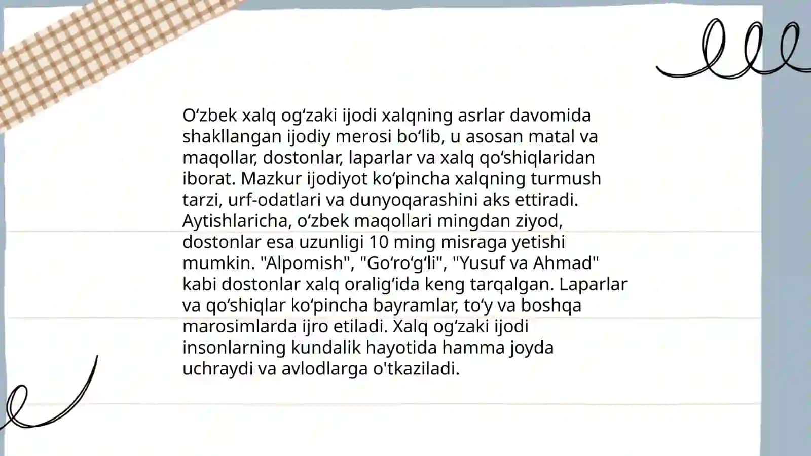 Qissanavislik 4