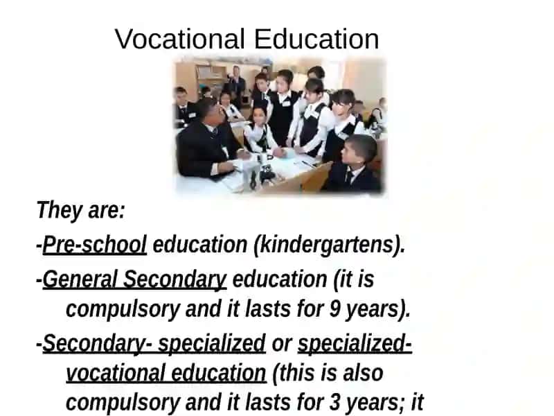Primary Education 4
