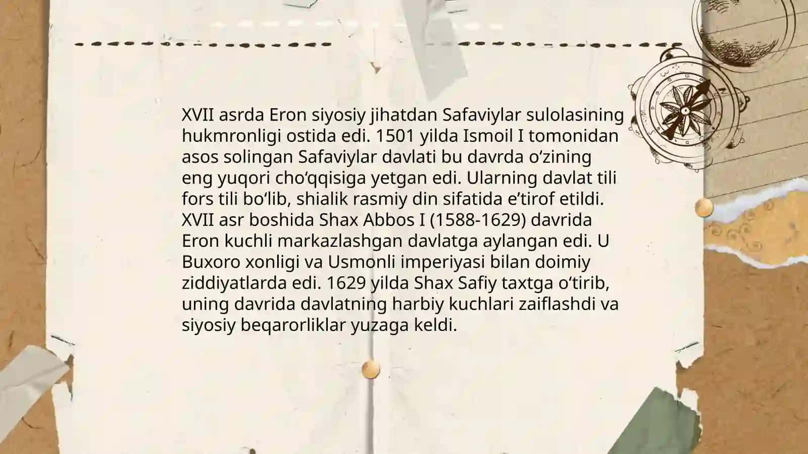 XVll XVIII asrlarda eron 4
