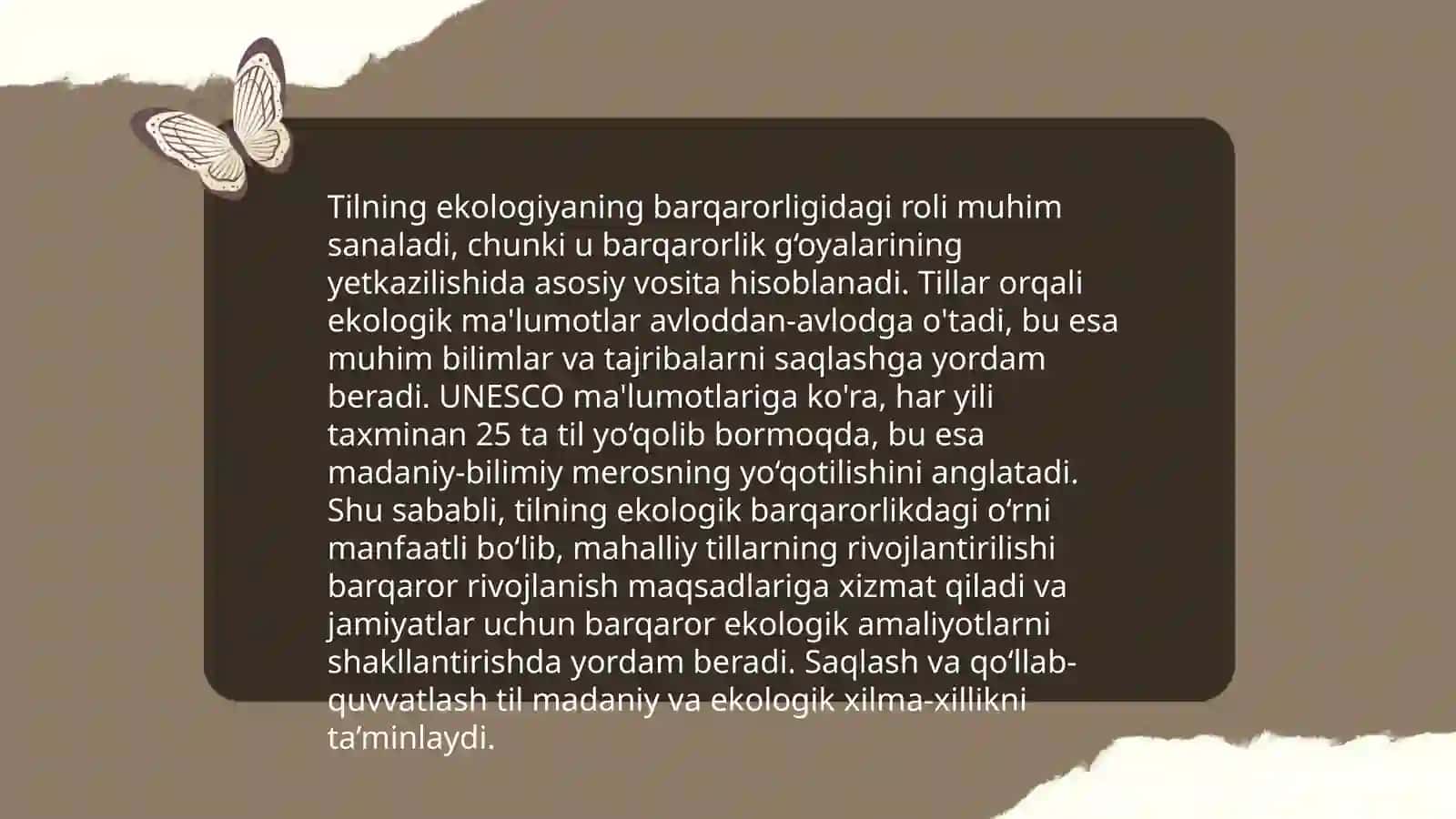 Til ba nutq ekologiyasi 4