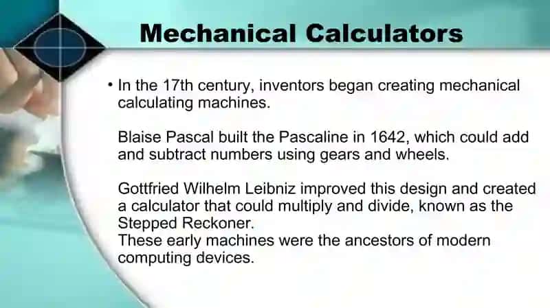 Invention of the Computer 4