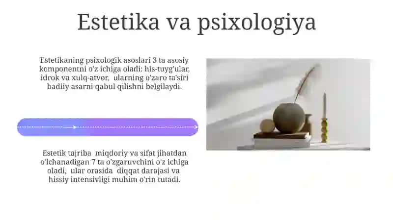 Estetika fanining obyekti va falsafiy mohiyati 4