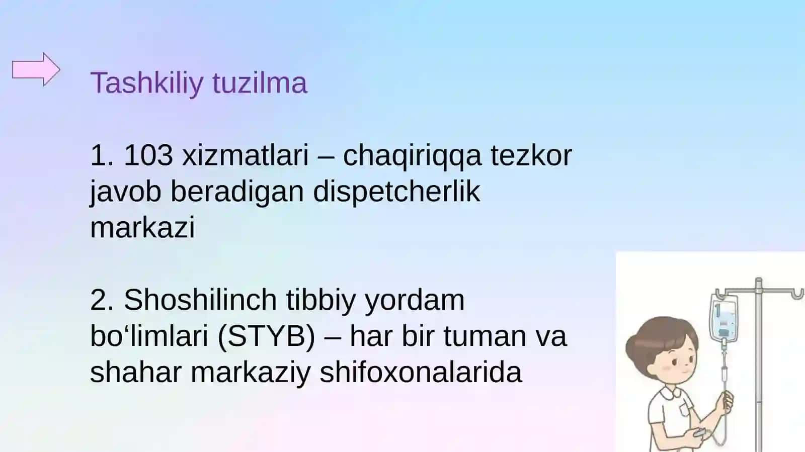 Shoshilinch tibbiy yordam (ShTY) 4
