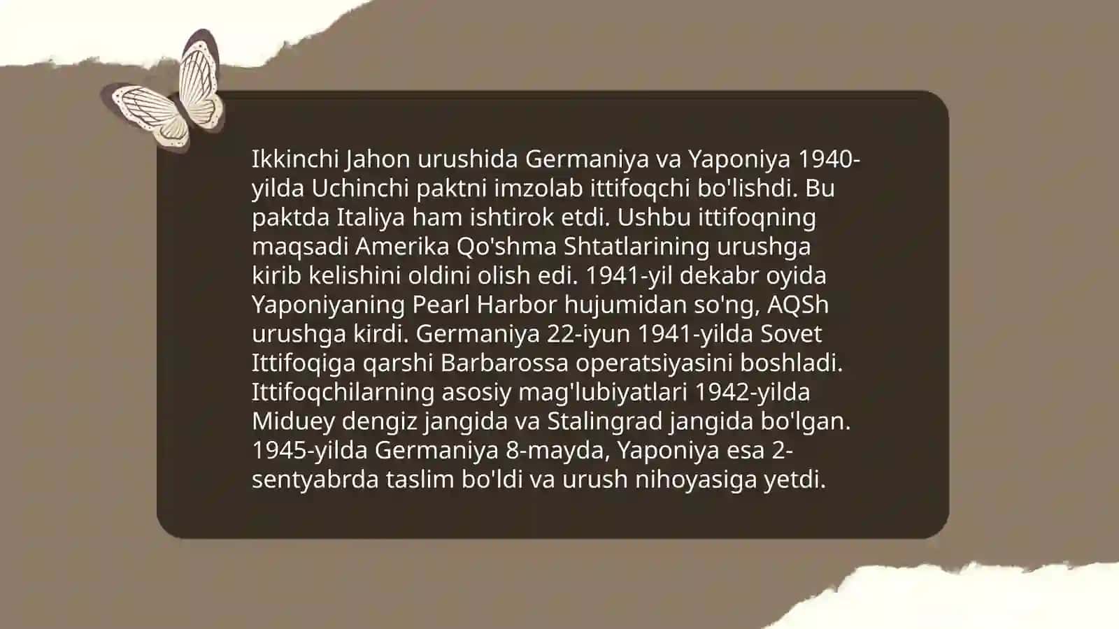 Germaniya va Yaponiya tarixi 4