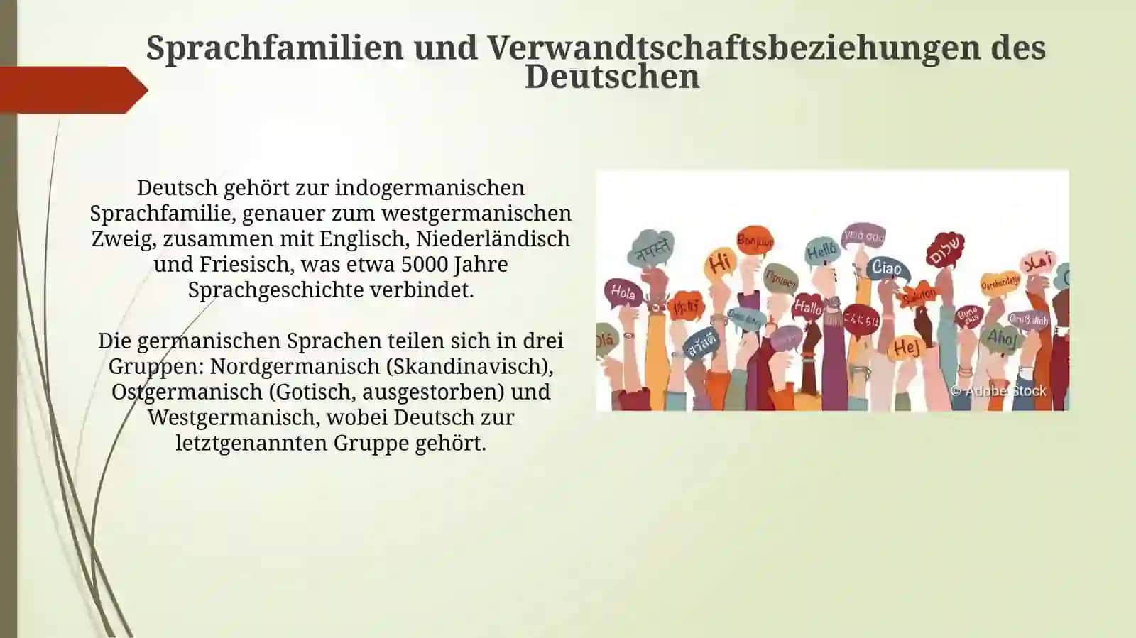 Deutsch undandereSprachen 4