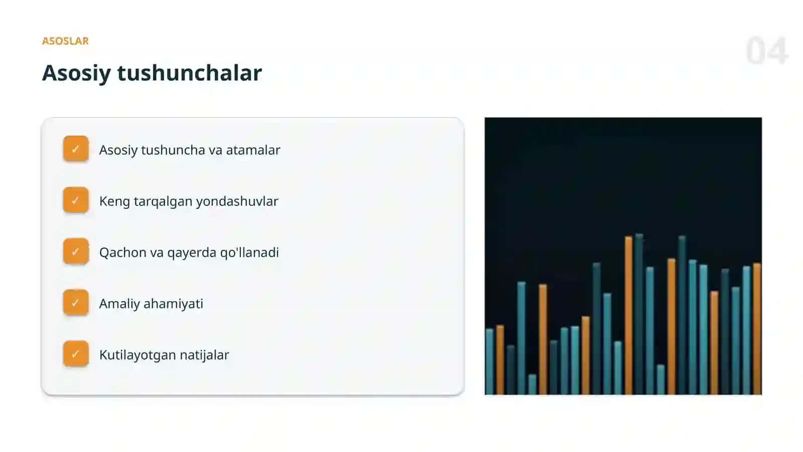 Sun'iy intellekt bo'yicha amaliy taqdimot · III to'plam 4