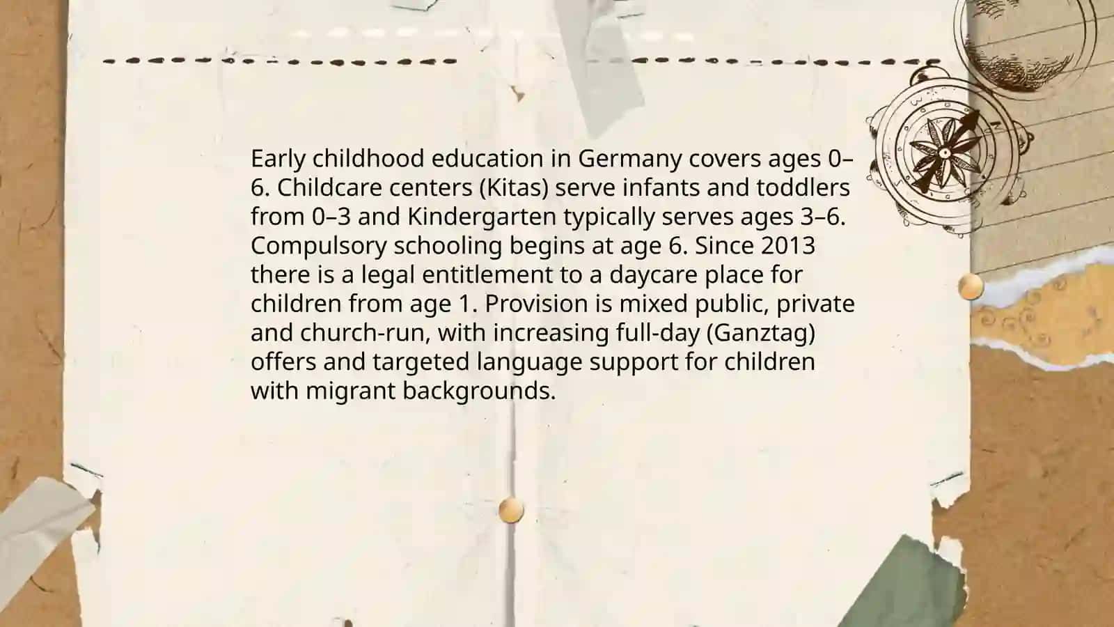 Education System in Germany 4