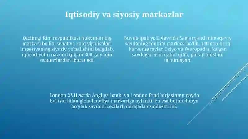 Tarixiy shaharlar 4