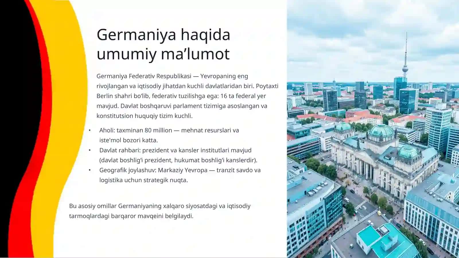 Germaniyada tadbirkorlik muloqoti etikasi 4