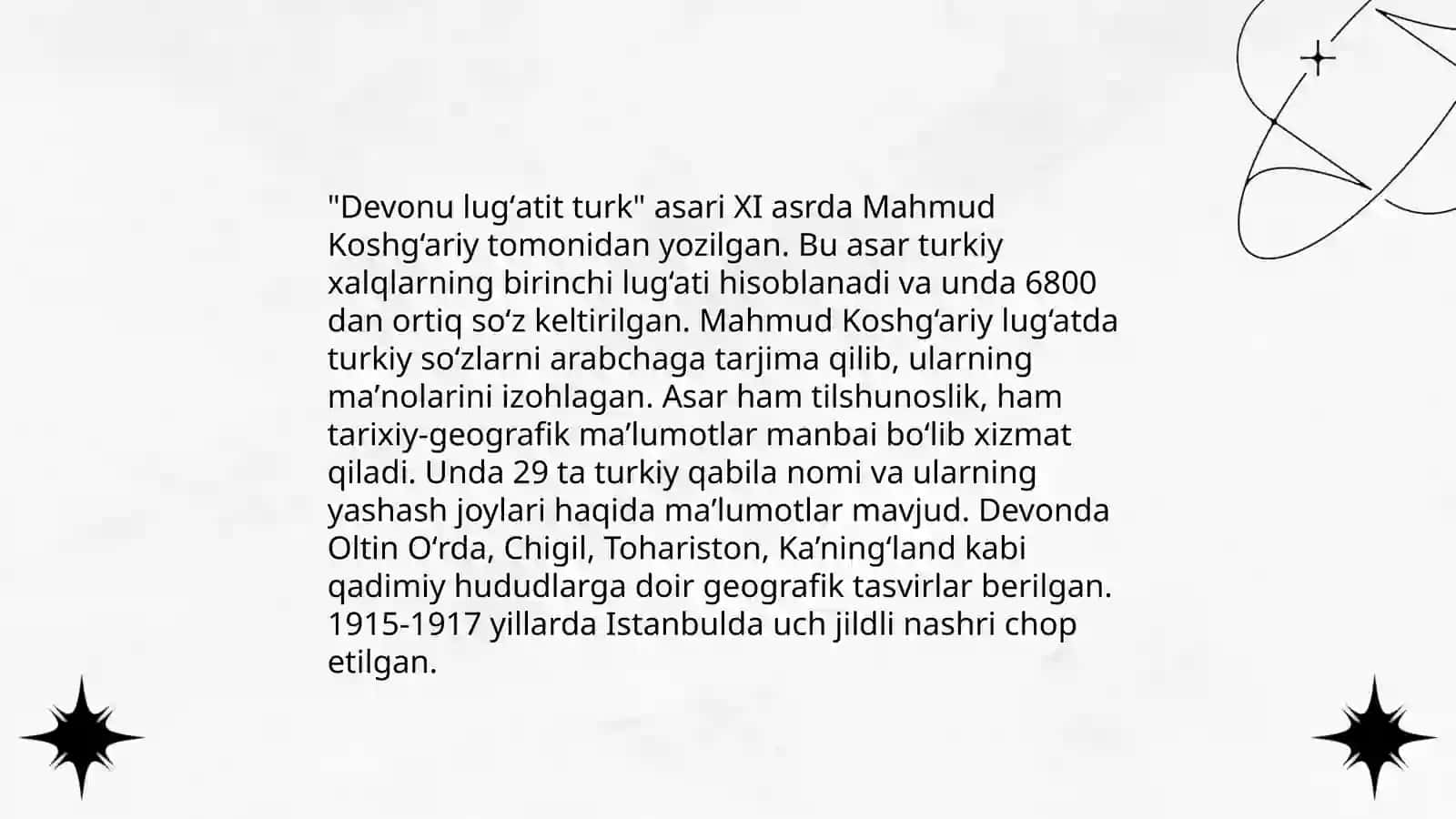 Devonu Lugʻatit Turk 4