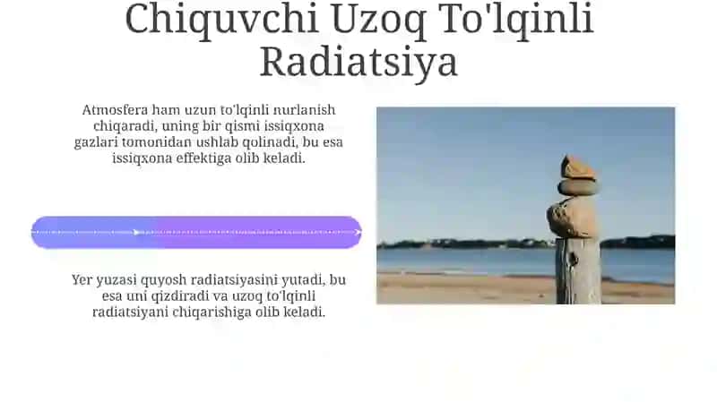 Issiqlik balansi 4