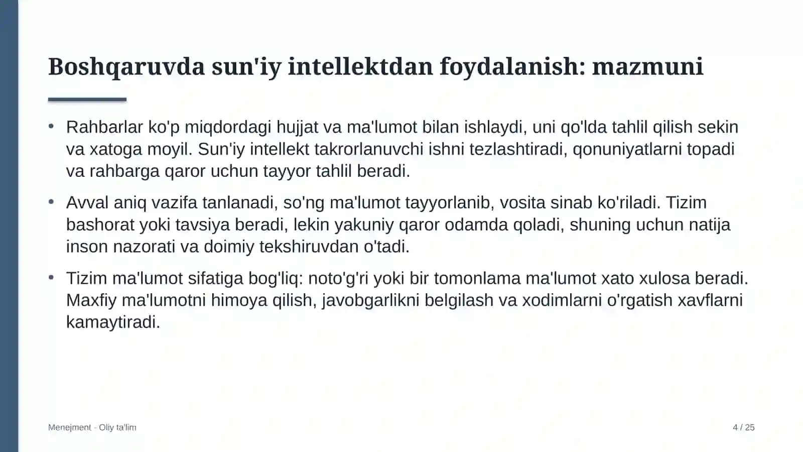 Yuqumli kasalliklar shifoxonalarida boshqaruvda sun'iy intellektdan foydalanish 4