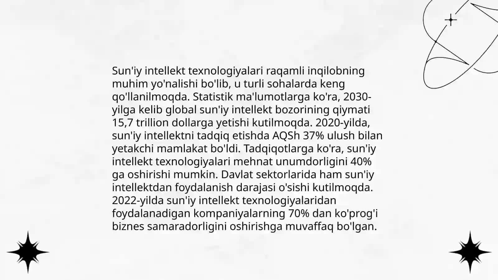 Sun'iy intellektning tarixi 4