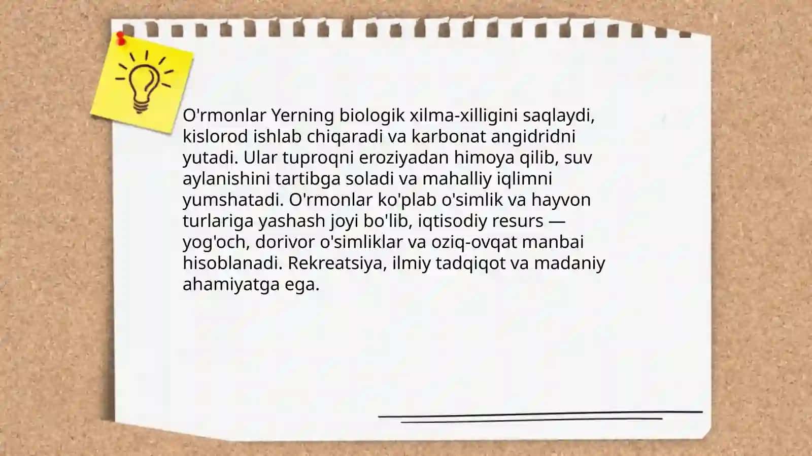Tabiat haqida 4