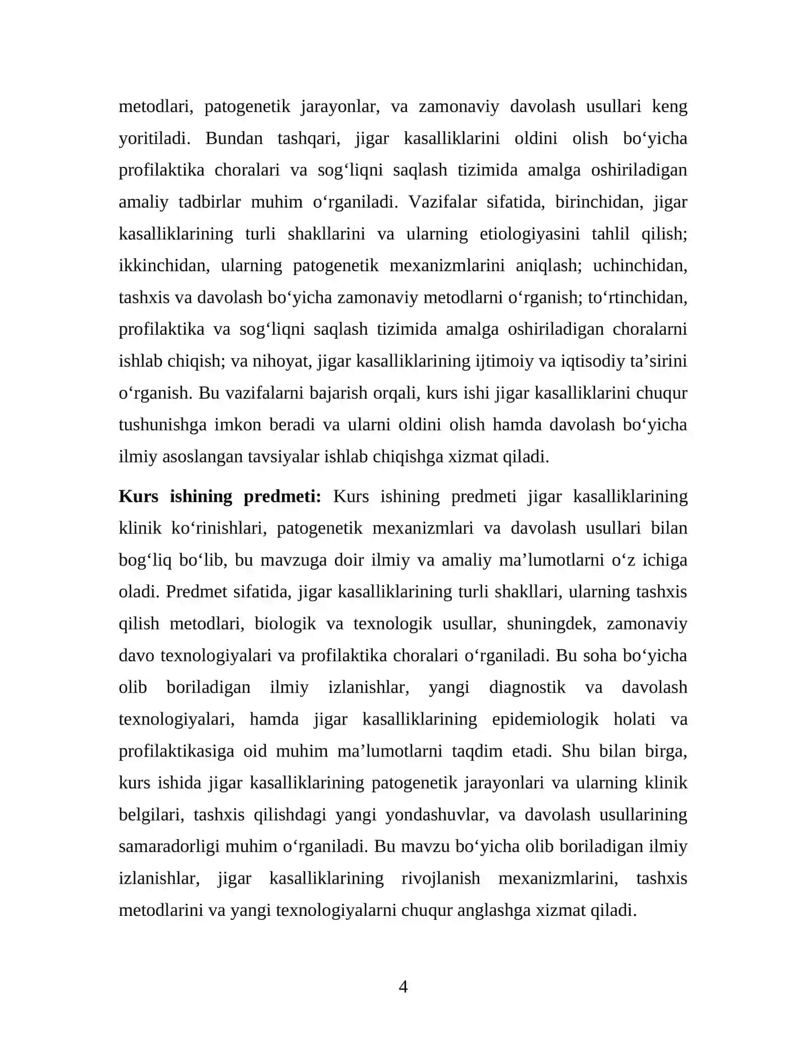 JIGAR KASALLIKLARI 4