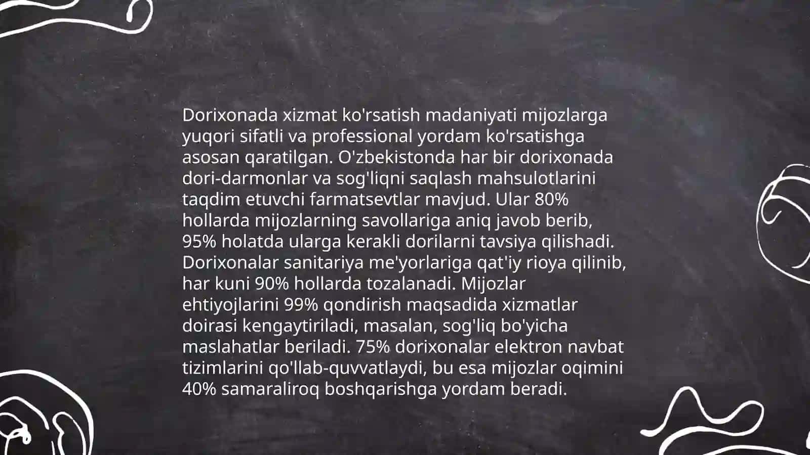 Dorixona faoliyatida farmasevtning etik vazifalari 4